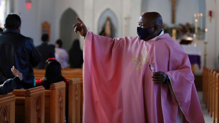 Faith leaders hope bill will stop the loss of thousands of clergy from abroad serving US communities