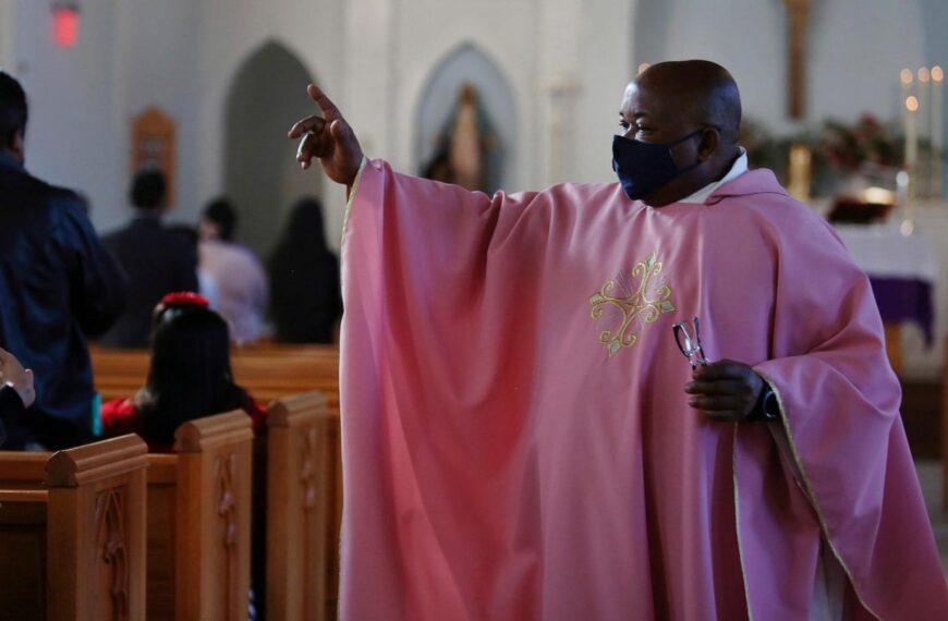 Faith leaders hope bill will stop the loss…