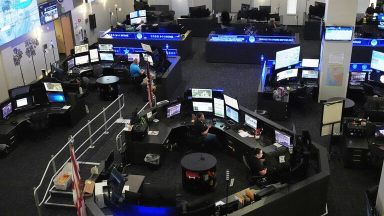 A Florida county leads the way with a high-tech 911 system that improves emergency response