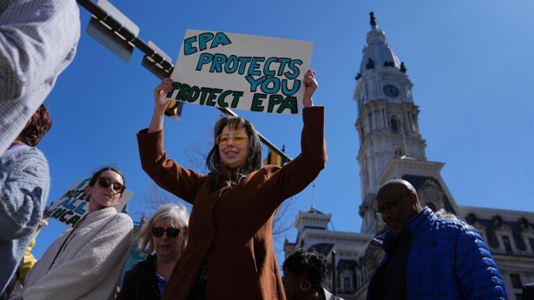 Takeaways from scientists on the Trump administration's work on climate change and public health