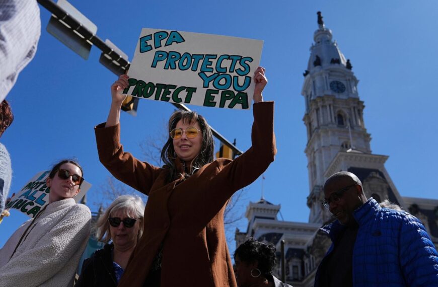 Takeaways from scientists on the Trump administration’s work on climate change and public health