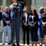 Texas and California joust for political advantage, with Trump power and US House majority in play