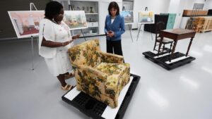 Artifacts in US museums explain the outsized role…