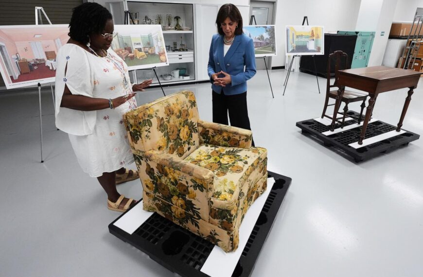 Artifacts in US museums explain the outsized role of racism in the nation’s history