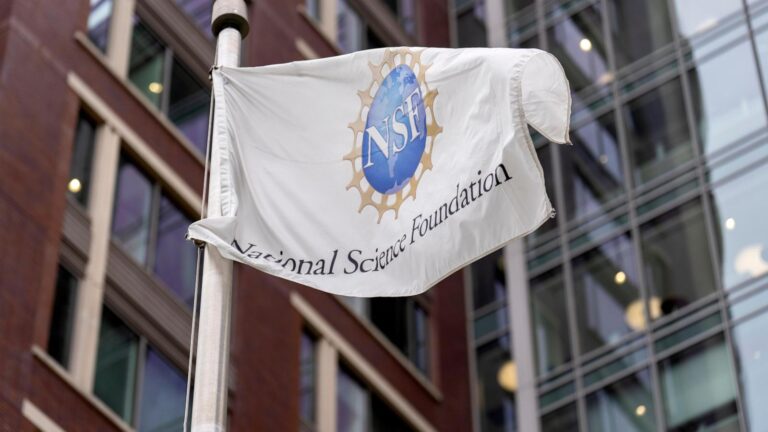 Judge allows the National Science Foundation to withhold hundreds of millions of research dollars