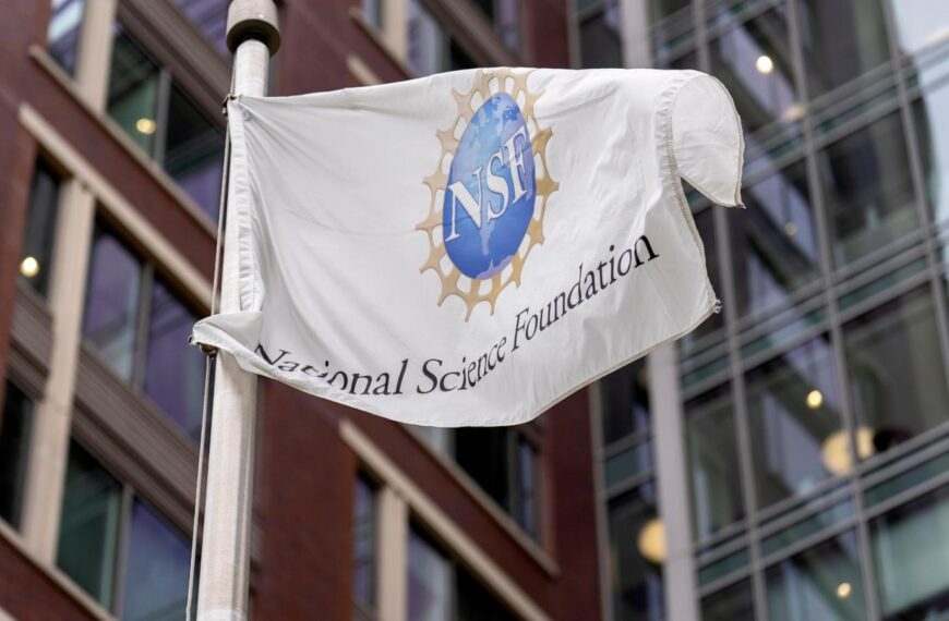 Judge allows the National Science Foundation to withhold hundreds of millions of research dollars