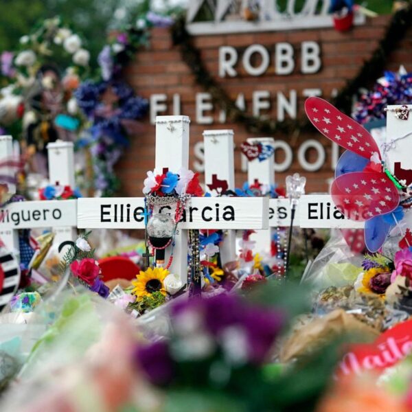 More Uvalde school shooting records will be made&hellip;