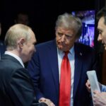 Trump runs into the difficulty of Putin diplomacy and ending a long war
