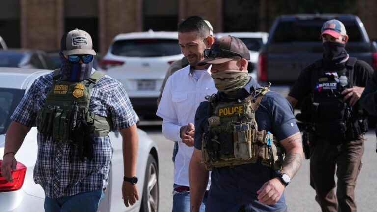 Homeland Security removes age limits for ICE recruits to boost hiring for Trump deportations