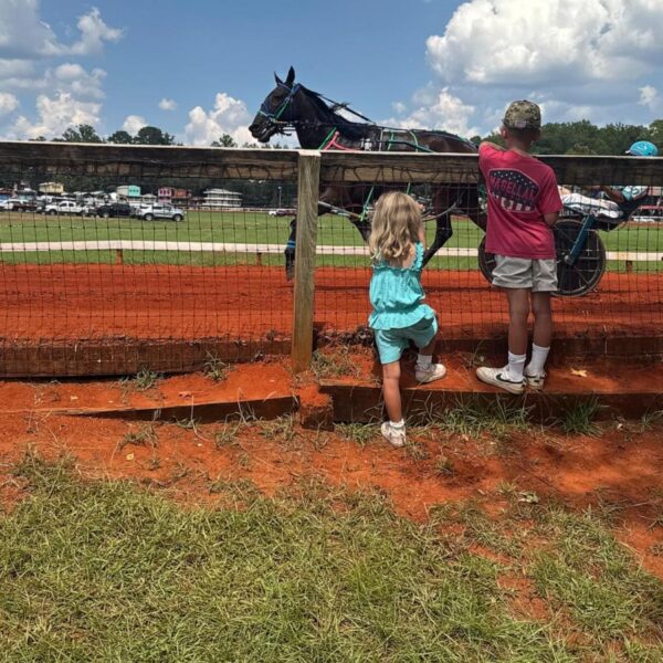 Generations come together at a county fair dubbed&hellip;