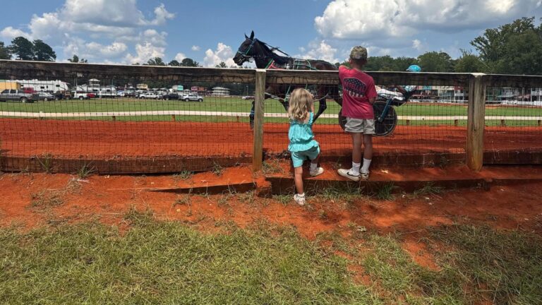 Generations come together at a county fair dubbed Mississippi's 'giant house party'