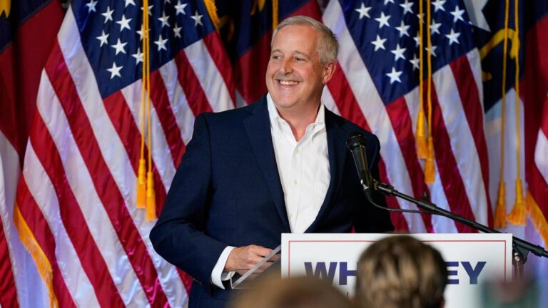 Andy Nilsson ends North Carolina Senate bid after Trump backs Michael Whatley