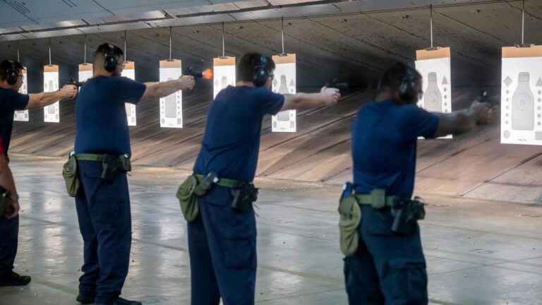 What to know: Four ways ICE is training new agents and scaling up