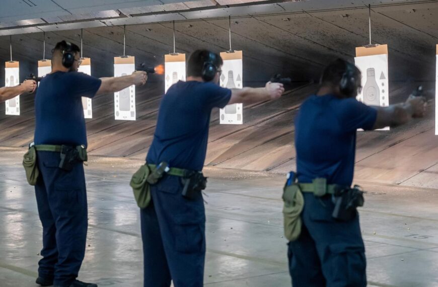 What to know: Four ways ICE is training new agents and scaling up