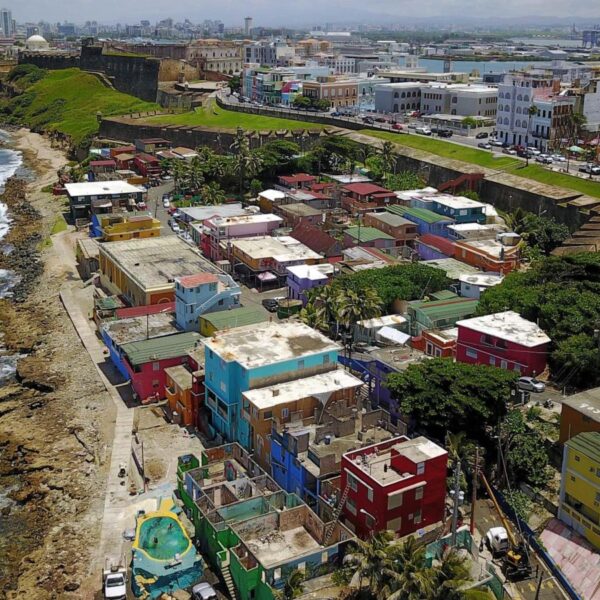 Tourist who flew to Puerto Rico for Bad&hellip;