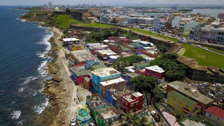 Tourist who flew to Puerto Rico for Bad Bunny concert was fatally shot, police say