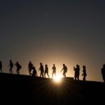 Searing heat draws visitors to Death Valley, where it’s tough to communicate risks