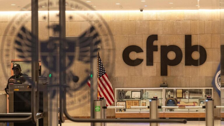 Consumer watchdog ends investigation into buy now, pay later company linked to Donald Trump Jr.