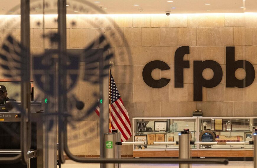 Consumer watchdog ends investigation into buy now, pay later company linked to Donald Trump Jr.