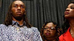 Brutal arrest of Black student in Florida shows…