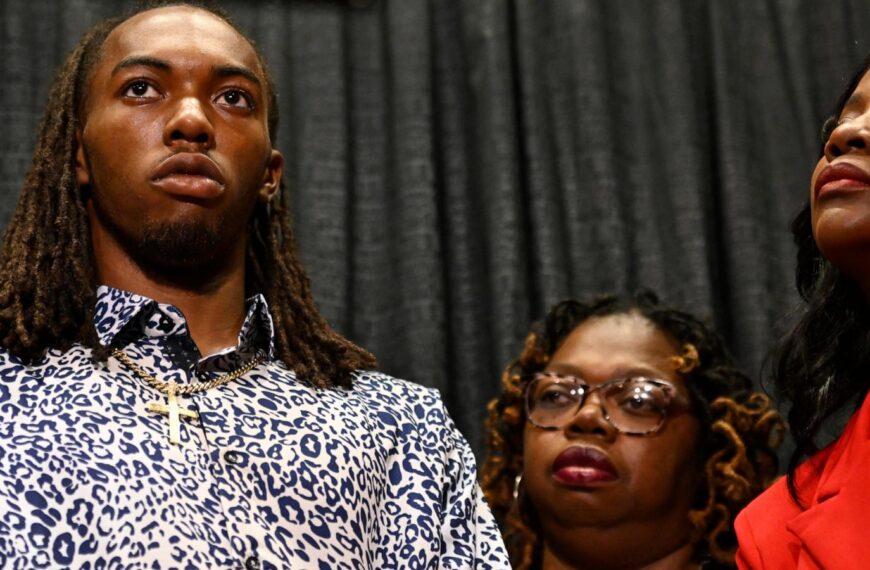 Brutal arrest of Black student in Florida shows benefits of recording police from new vantage point