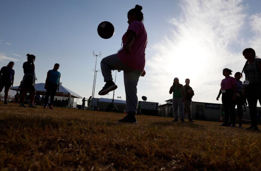 Judge denies Trump administration request to end a policy protecting immigrant children in custody