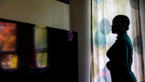 A Congolese refugee’s 8-year struggle to reunite with…