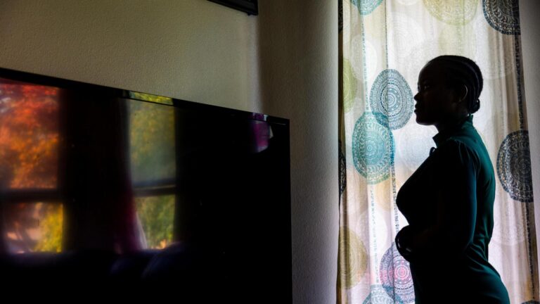 A Congolese refugee's 8-year struggle to reunite with her family in the US