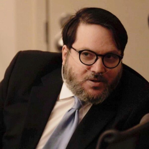 Man accused of faking his death to avoid…