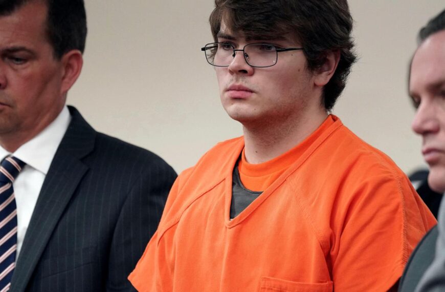 Supermarket gunman who targeted Black people wants charges dropped, says grand jury was too white