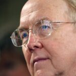 James Dobson, influential founder of conservative Christian group Focus on the Family, dies age 89