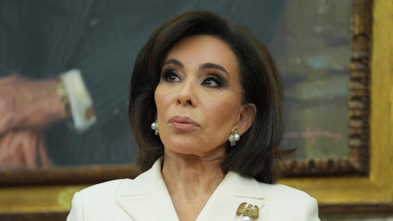 Senate confirms former Fox News host Pirro as top federal prosecutor for the nation’s capital
