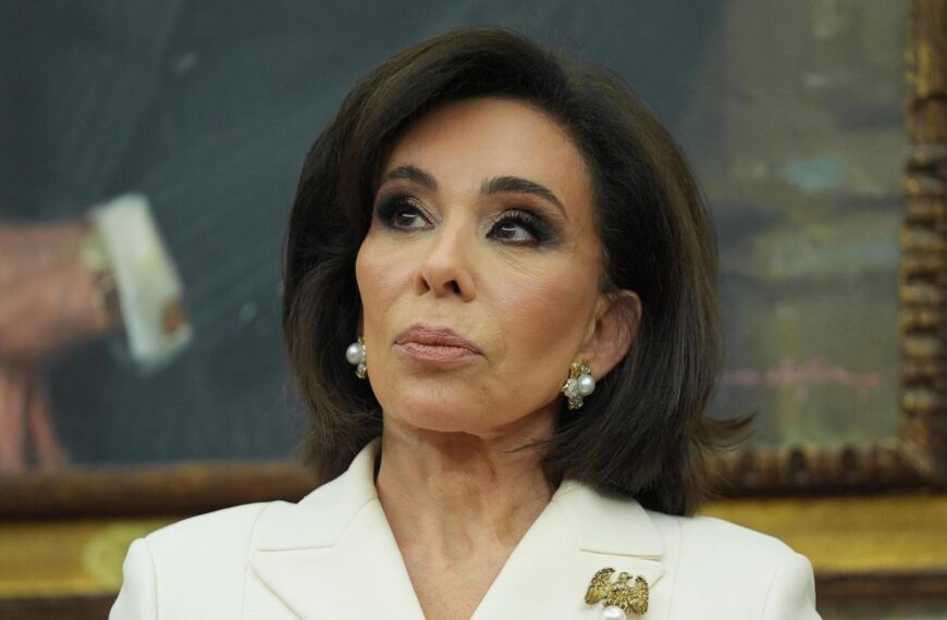 Senate confirms former Fox News host Pirro as top federal prosecutor for the nation’s capital