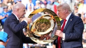 FIFA moves ahead with new human rights strategy&hellip;