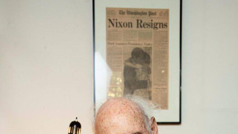 Jules Witcover, reporter best known for 'Politics Today' column, dies at 98