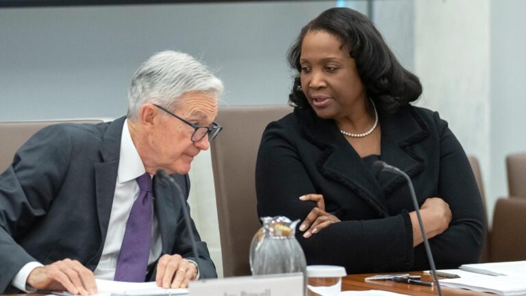 Trump says he's firing Fed Governor Lisa Cook, opening new front in fight for central bank control