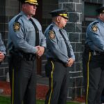 Wounded Pennsylvania troopers recovering after chaotic shooting that left gunman, neighbor dead