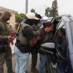 Federal agent fires weapon during immigration stop in Southern California, officials say