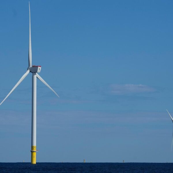 Trump administration cancels plans to develop new offshore&hellip;