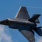 Pilot safe after F-35C crashes near a central California Naval installation