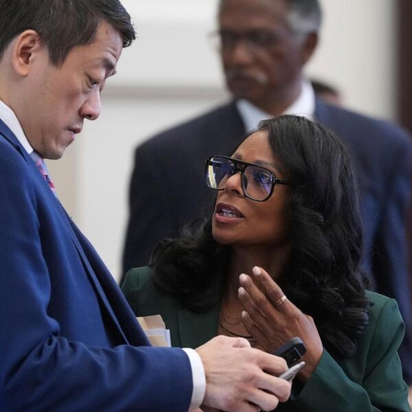 First domino in national redistricting fight likely to&hellip;