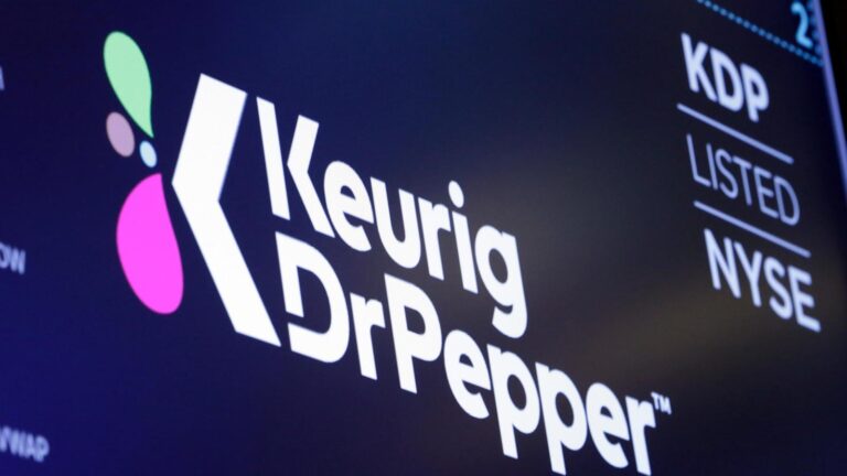 Keurig Dr Pepper to buy Peet's Coffee owner in $18 billion deal