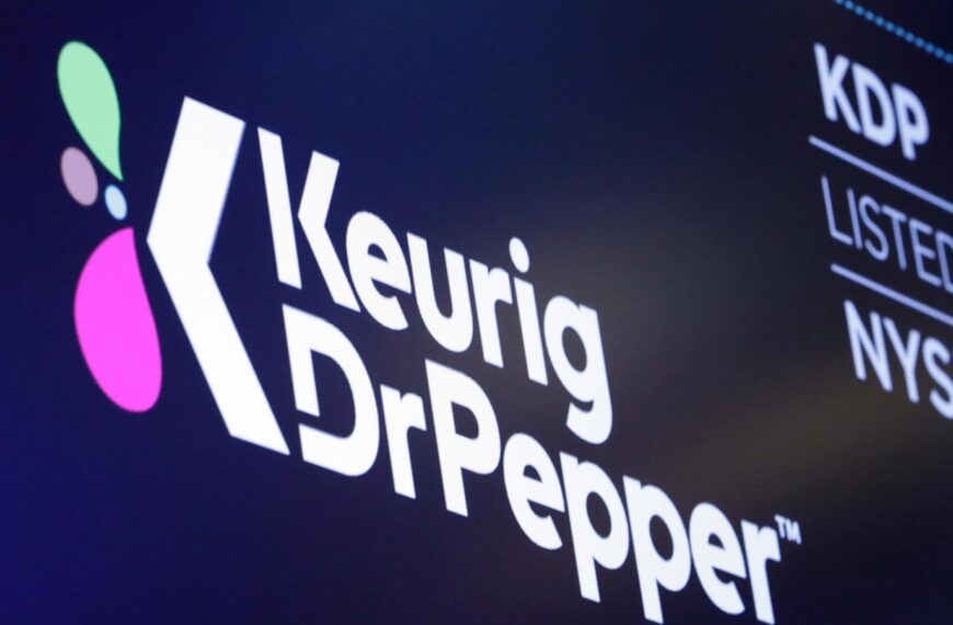 Keurig Dr Pepper to buy Peet’s Coffee owner in $18 billion deal