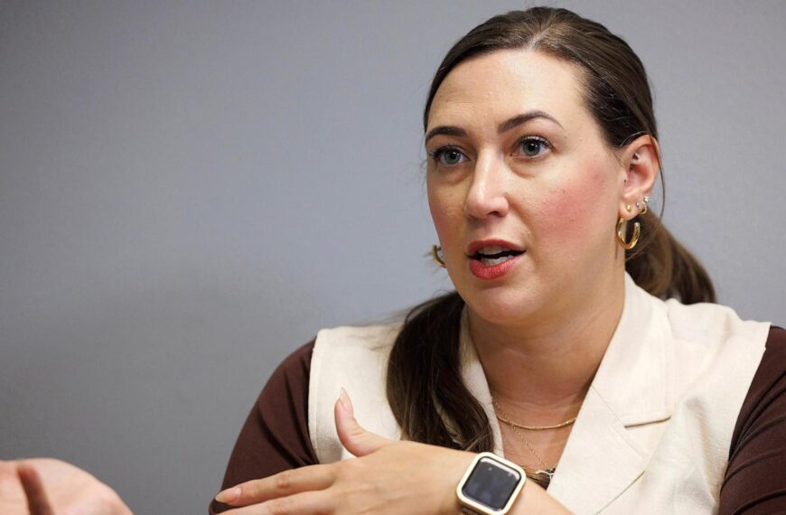 Democrat Catelin Drey’s victory in Iowa special election breaks GOP supermajority