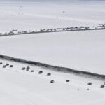 Driver trying to set record at Utah’s Bonneville Salt Flats dies after losing control