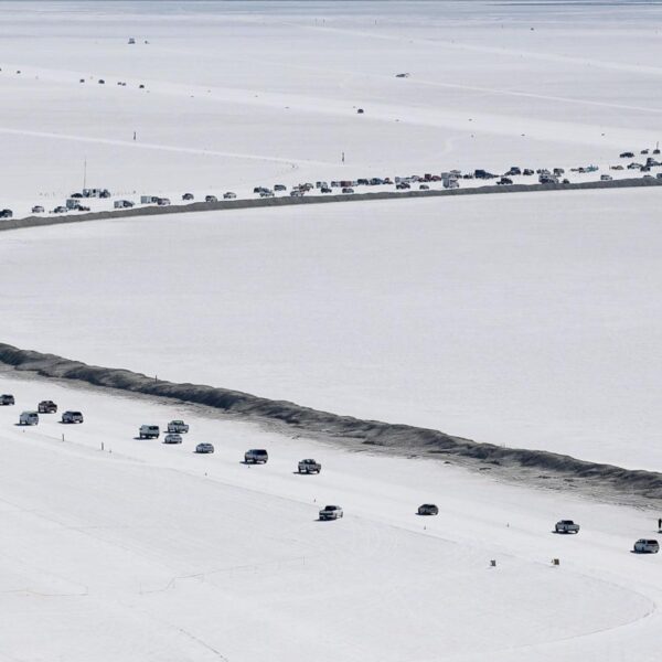 Driver trying to set record at Utah’s Bonneville&hellip;