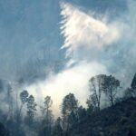 Wildfires threaten homes in Oregon and California, prompting hundreds of evacuations