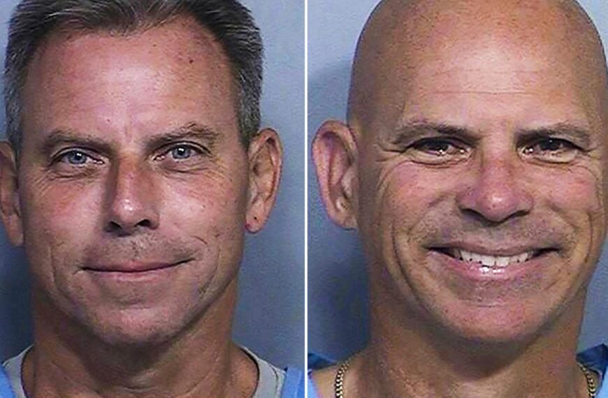 Menendez brothers to be evaluated by parole board for release after 30 years in prison