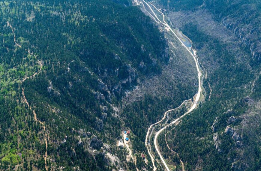Another gold rush could bring open pit mines to South Dakota’s Black Hills