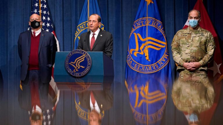 Trump once hailed mRNA vaccines as a 'medical miracle.' Now RFK Jr. is halting advancement